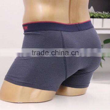 Factory OEM Underwear 5% Spandex + 95% Bamboo Photo Hot Sex Men's Boxer photo-5