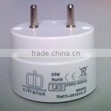 20W protable fiber marking machine for keys and Electroplated plastic