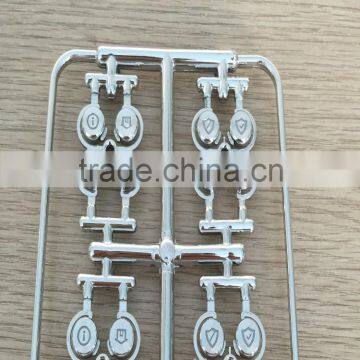 Security Equipment Plastic Push Button Injection Molding photo-2
