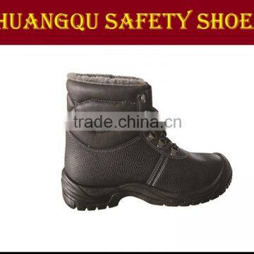 Safety builder gumboot with steel toe cap,PVC Safety builder safety shoes