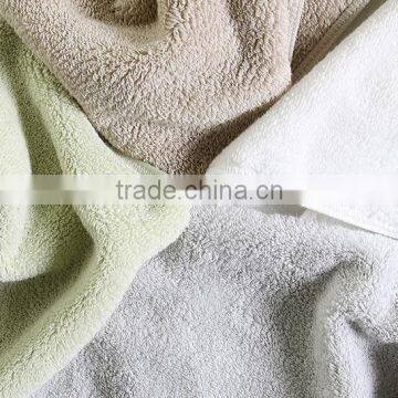 China Textile Design Personal Custom Bleaching Bath Towel photo-5