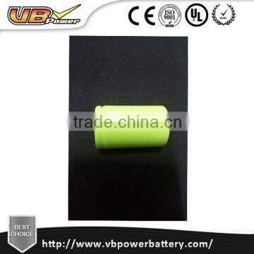 VB High quality High rate Nimh SC2000mah batteries 1.2V 10C flat top battery