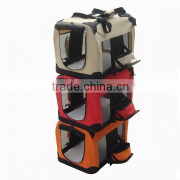 Collapsible Dog Carrier, Collapsible Pet Carrier                        
                                                                                Supplier's Choice