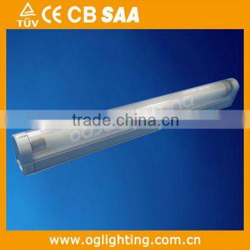 28W t5 slim line fluorescent lighting fixture