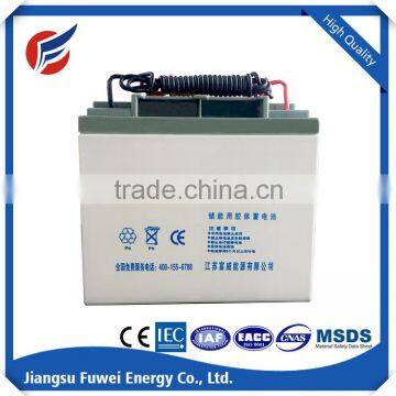 Gel Battery 12V 40AH