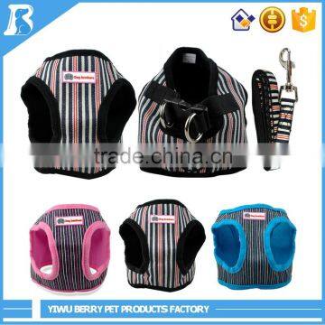 High Quality Cheap nylon dog harnesses