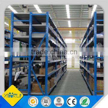 industrial medium duty raw material storage rack