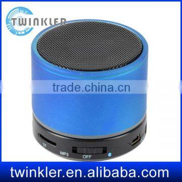 Portable Wireless Mini Bluetooth Speaker With TF Card,my Vision Bluetooth Speaker photo-3
