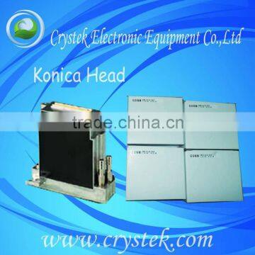 Konica 512-42pl/14pl printhead for solvent printer