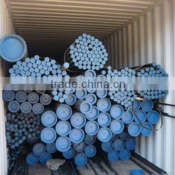 circle section seamless steel pipe