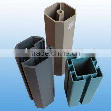 aluminium extrusion profiles for construction