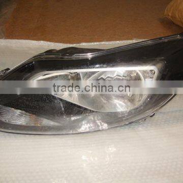Head Lamp with Motor for Ford New Focus 2011-
