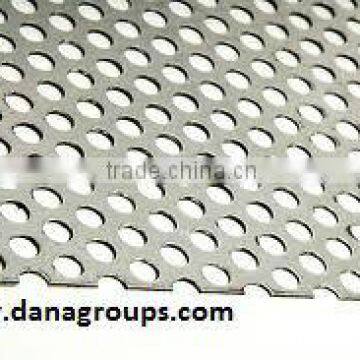 Mild Steel Perforated Sheet in UAE / Saudi Arabia . Qatar