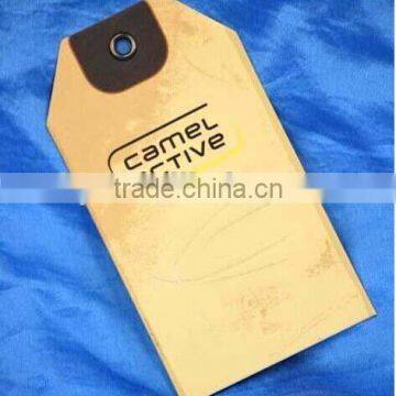 paper tag with metal eyelet (M-HT132)