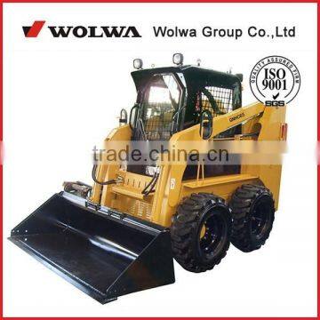 6000kg capacity mini skid steer loader for sale