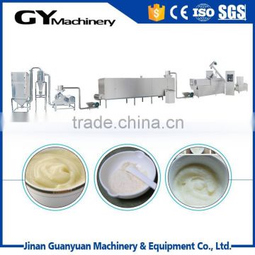 2015 new baby food production line/nutrition powder making equipment