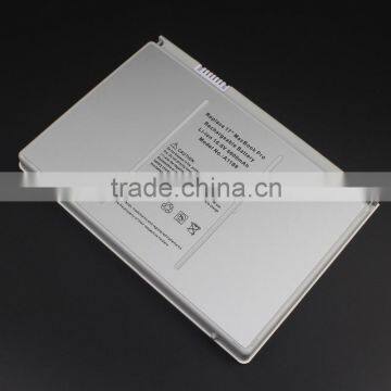 New Sliver A1189 Battery for Apple Macbook Pro 17-inch A1151 Ma092 Ma611 Ma897 Ma458 020-5091-a 661-3974