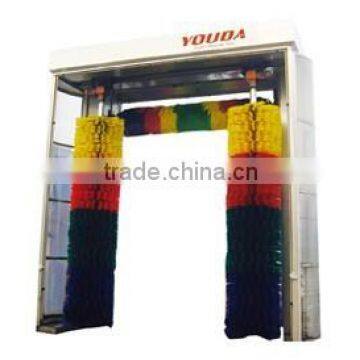 Automatic bus washing system,automatic bus washing machine, automatic bus wash equipment