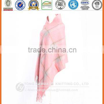 Promotionwoven 100%acrylic kid scarf