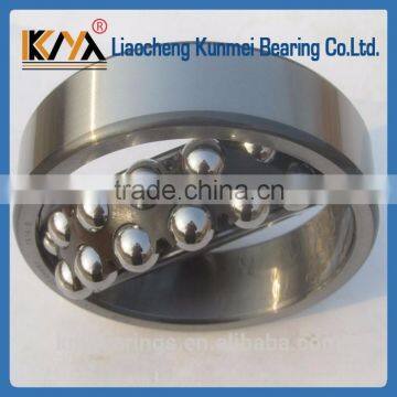 High quality Self aligning ball bearing 1210