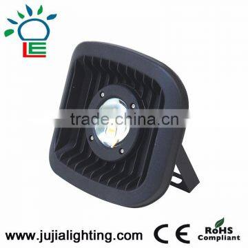 Aluminum Lamp Body Material and LED Light cob 30 watt led flood light