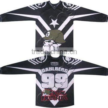 Digitally Sublimated MX Jersey