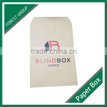KRAFT PAPER ENVELOP FLAP BAG