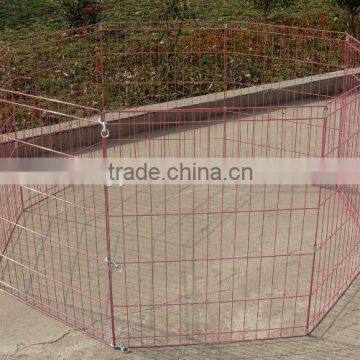 Hot Cheap Folding Metal Dog Playpen