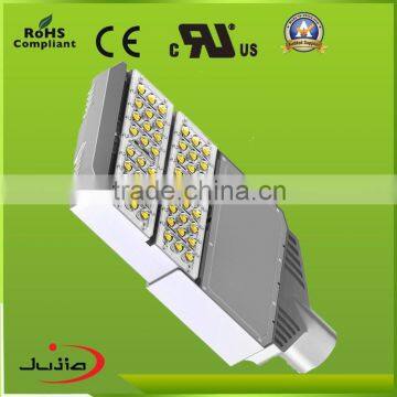CE RoHS approved 120w solar led street light/led street light housing with 2 years warranty