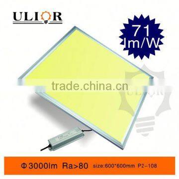 Factory direct wholesale led flat panel wall lamp