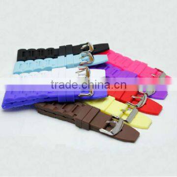 Customized Silicone Wrist watches Silicone wristbands Silicone Bracelet