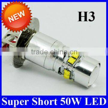 Mini high power h3 7.5w led car light