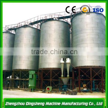 Storage Grain Silo for maize, wheat, rice Made in China