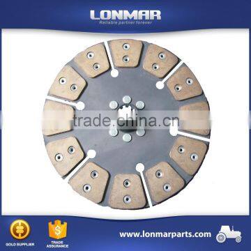 High quality clutch disc for JOHN DEERE replacement parts AZ30976