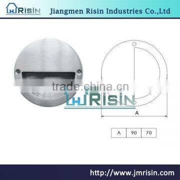 Stainless Steel Conceal Cabinet Flush Push Handle