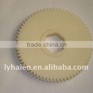 nylon plastic sprockets gear