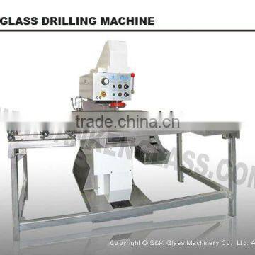 Glass Hole Drilling Machine