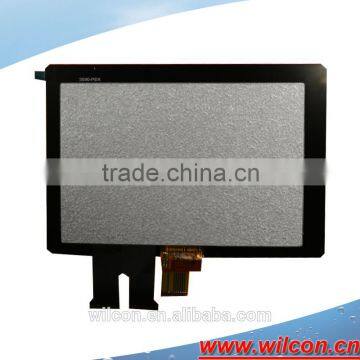 8inch 700nits 1024*768 High Brightness Lcd Capacitive Touch Panel With LVDS Interface photo-3