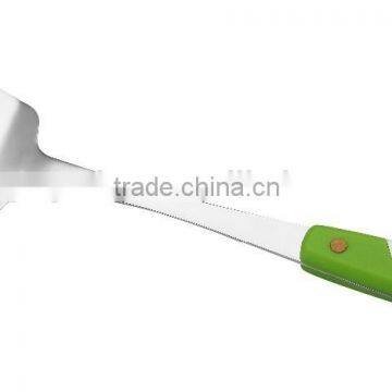 Stainless Steel Kitchen Utensil With pp Handle Food-grade Kitchenware Sets photo-3