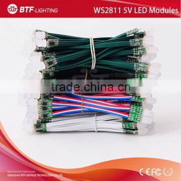 ws2811 modules non-waterproof 5v