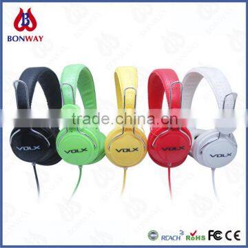 2015 New Arrival Cute Headphone for Girls