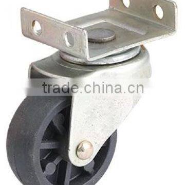 2 inch rigid PP wheel caster freezer castor wheel sliding door Caster wheels