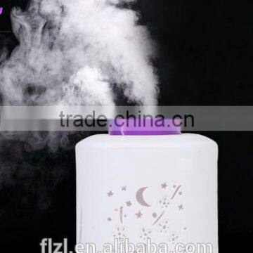 High Quality Family Home Office Travel Air Portable Ultrasonic Cartoon Humidifier photo-2