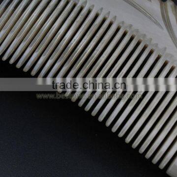 New Design Horn Peacock Hair Comb photo-3