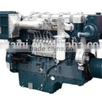 Yuchai YC6TD Series Marine Diesel Engine(435hp-700hp)