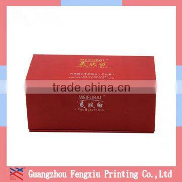 Luxury Wholesale Cute Gift Packing Box Book Shape Storage Box