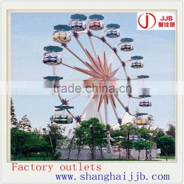 Theme Park Kids Games Small Sky Ferris Wheel for Sale
