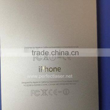 30W 50W 3D Curve Surface Dynamic Focusing Fiber Laser Marking Machine for Bearing photo-2