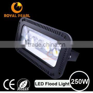 COB 250w LED Flood Light tunnel light reflector for playground sport field