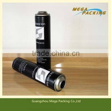 High quality factory direct making Aerosol can for hair spray/body spray